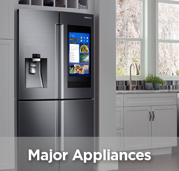 Major Appliances