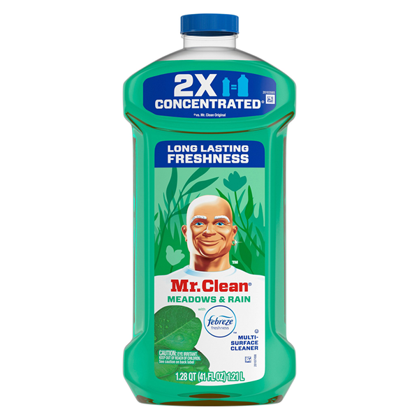 Cleaning Supplies