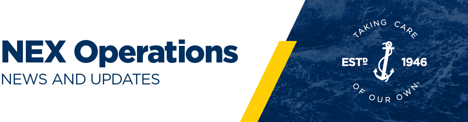NEX Operational Updates