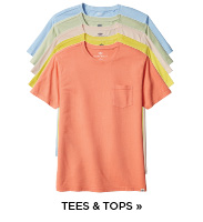 Eight Bells Tees & Tops