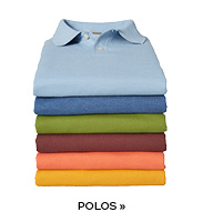 Eight Bells Polos