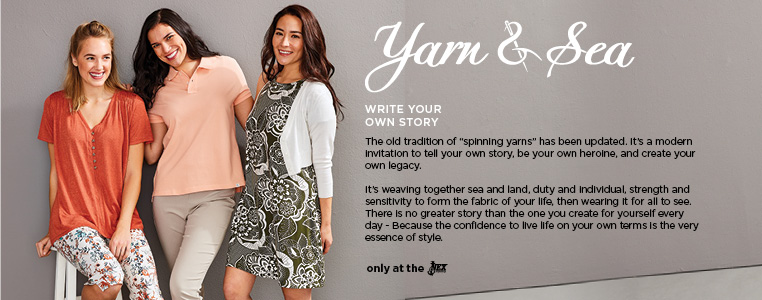 Women's Yarn and Sea