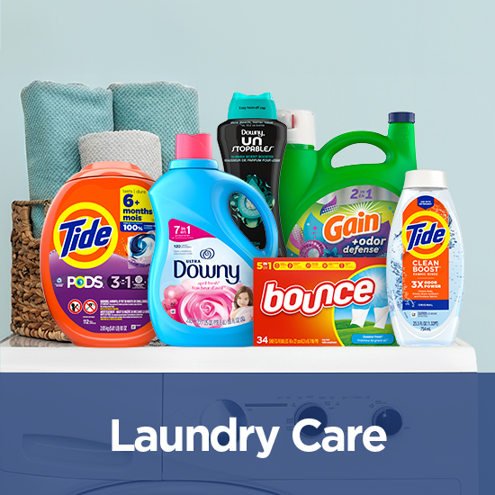 Laundry Care