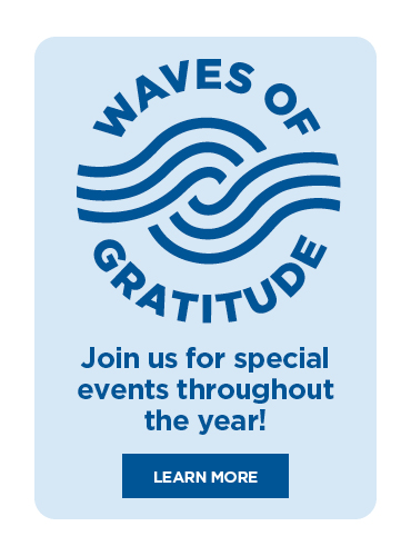 NEX Waves of Gratitude