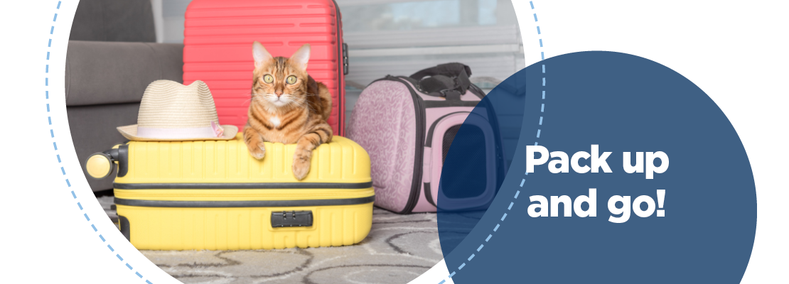 Pack Checklist
