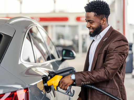 Fuel Rewards!