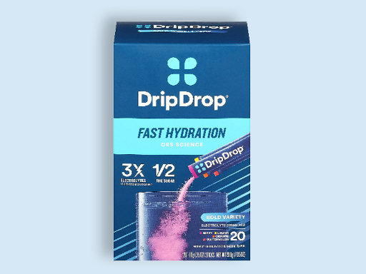 Endurance & Hydration Supplements