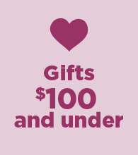 Gifts $100 and under