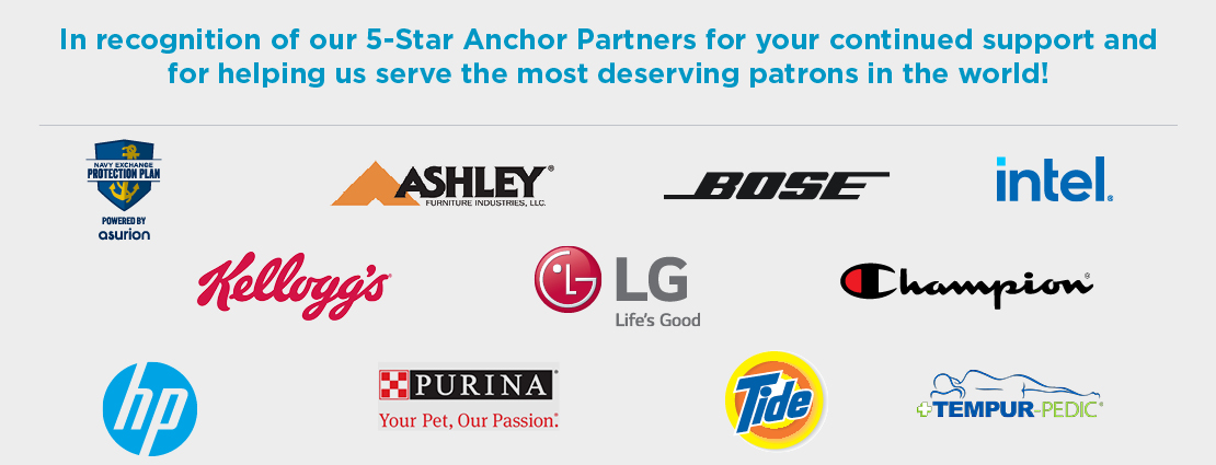 Thank you Partners Banner