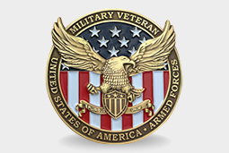 Veterans Day Coin