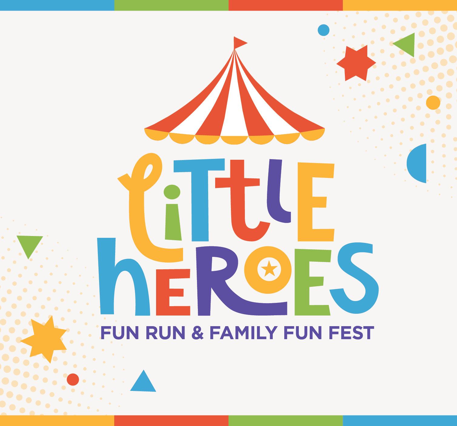 Little Heroes Fun Run & Family Fun Fest