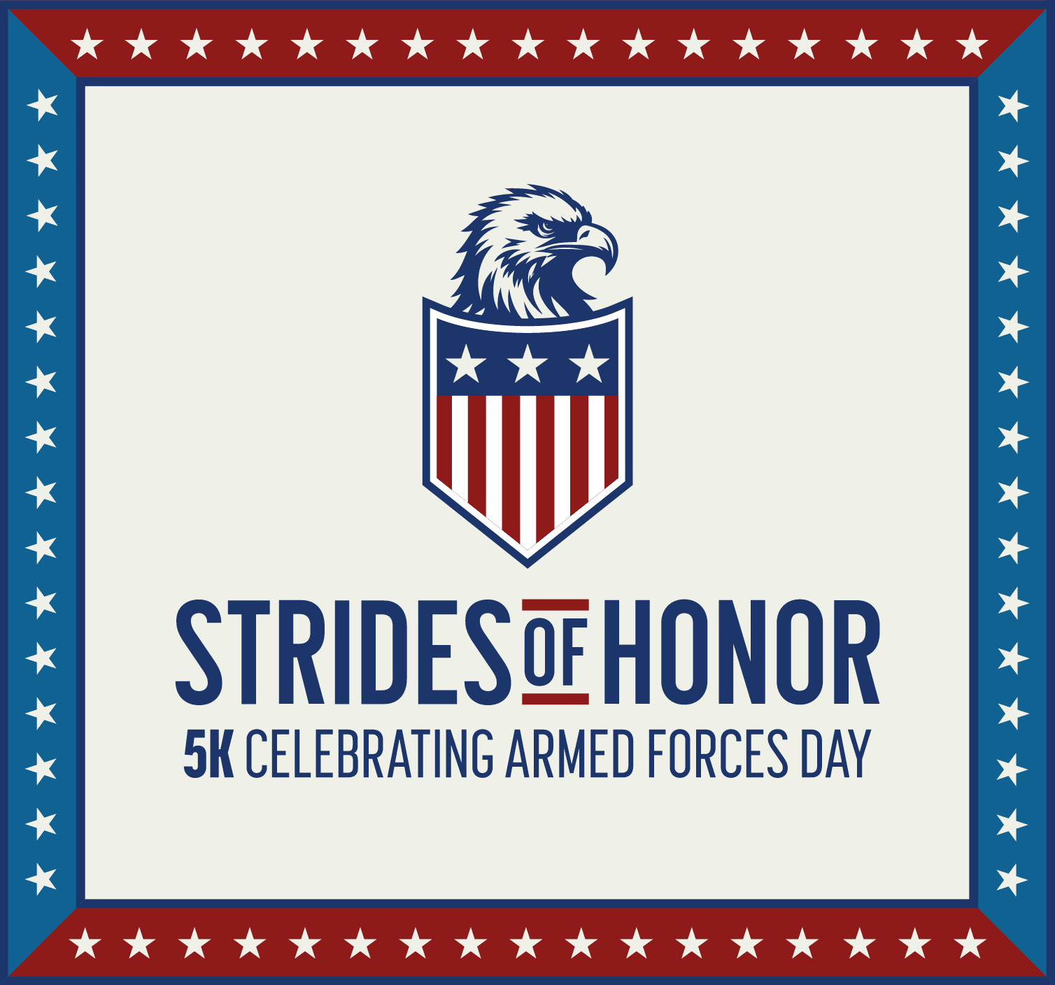 Strides of Honor Virtual 5K