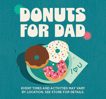 Donuts For Dad