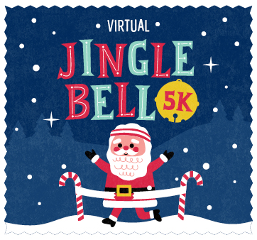 Jingle Bell Virtual 5K