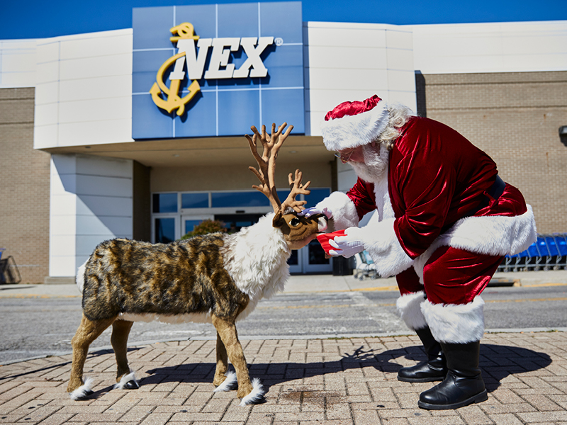 Come See Santa