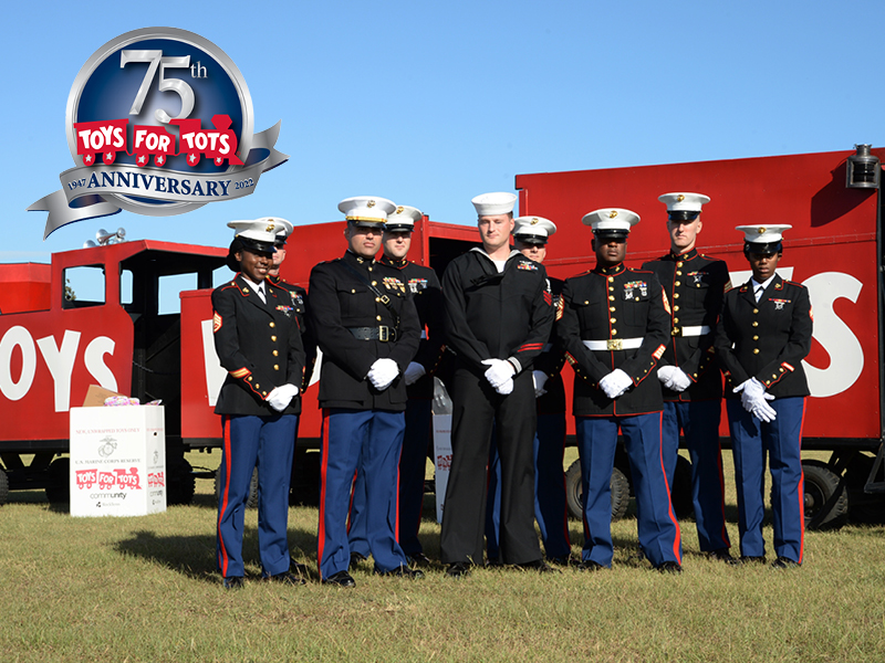 Toys for Tots