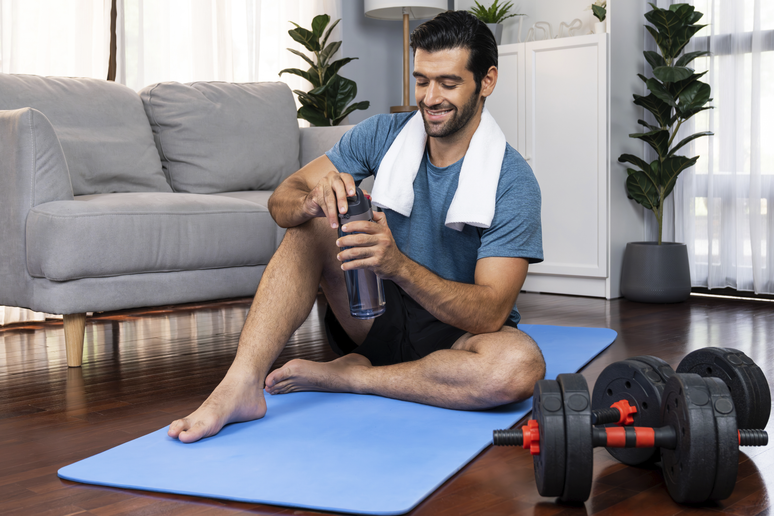 Make Your Own Gym