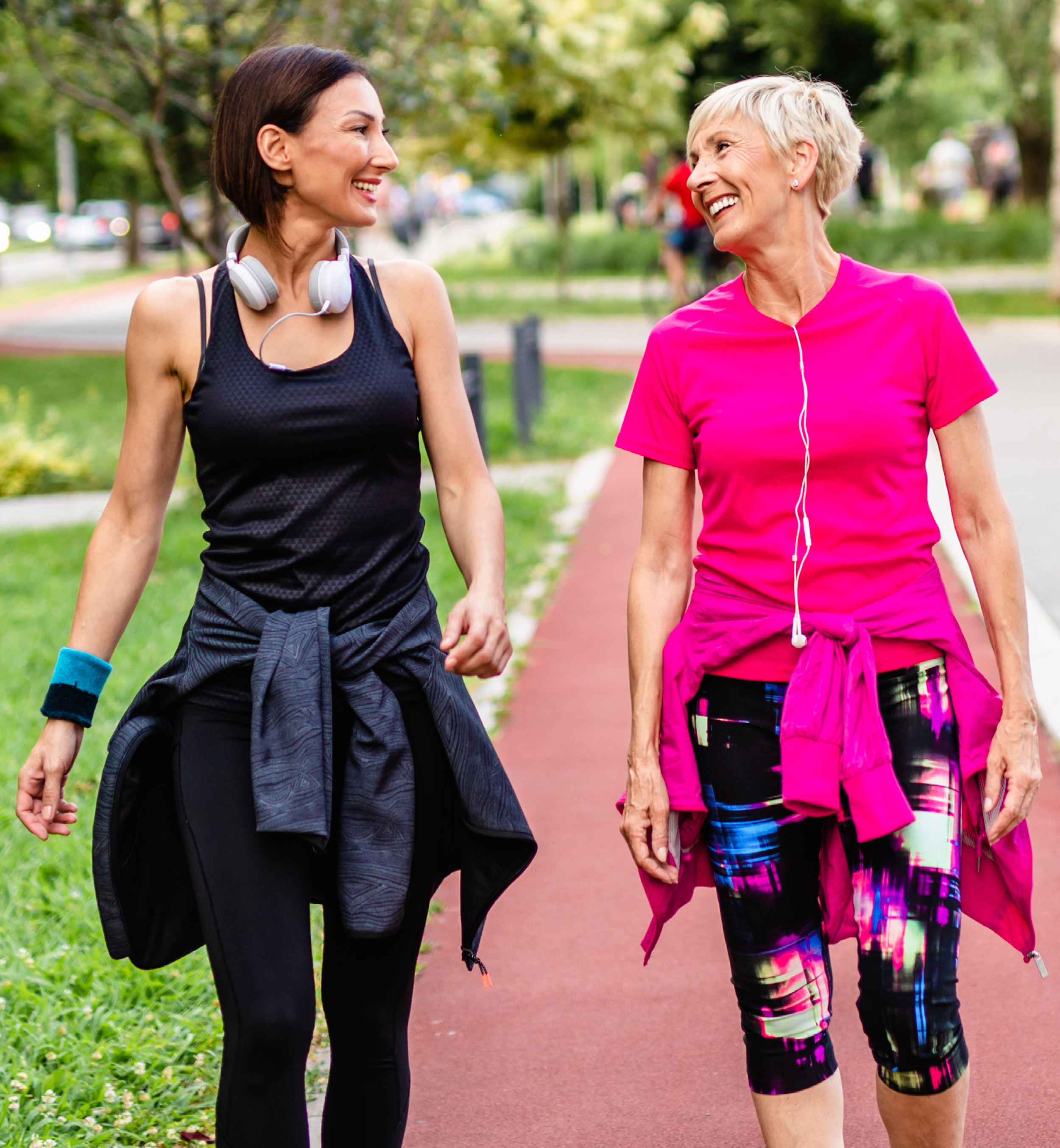 Benefits of Walking