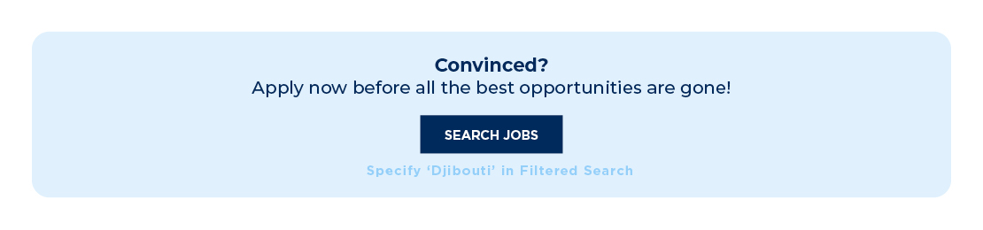 Convinced? Banner - Djibouti Jobs