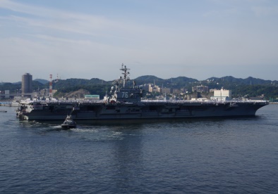 USS Ronald Reagan USS Ronald Reagan