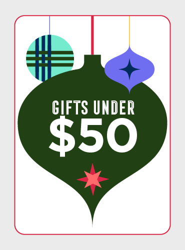 Gifts under $50