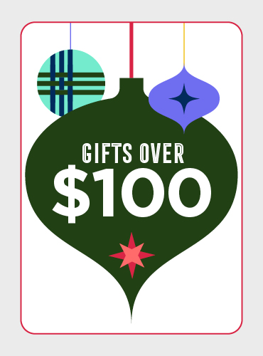 Gifts over $100