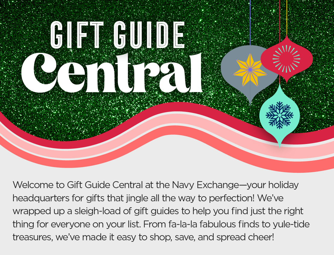 Gift Guide
