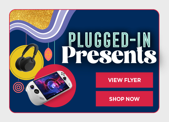 Electronics Gift Guide