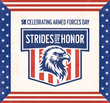 Strides of Honor Virtual 5K
