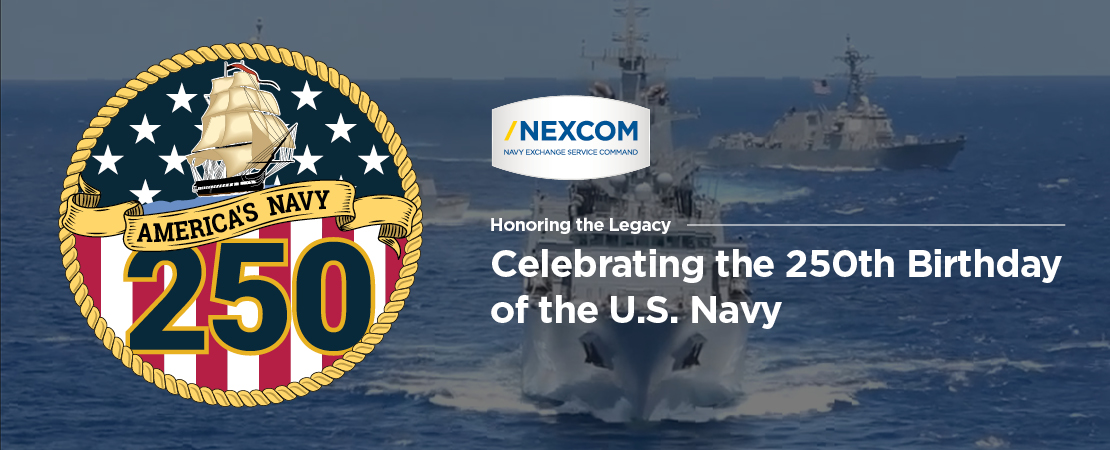 Navy 250 Nexcom Stories