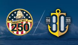 Navy 250/NEXCOM 80th Birthday Celebration