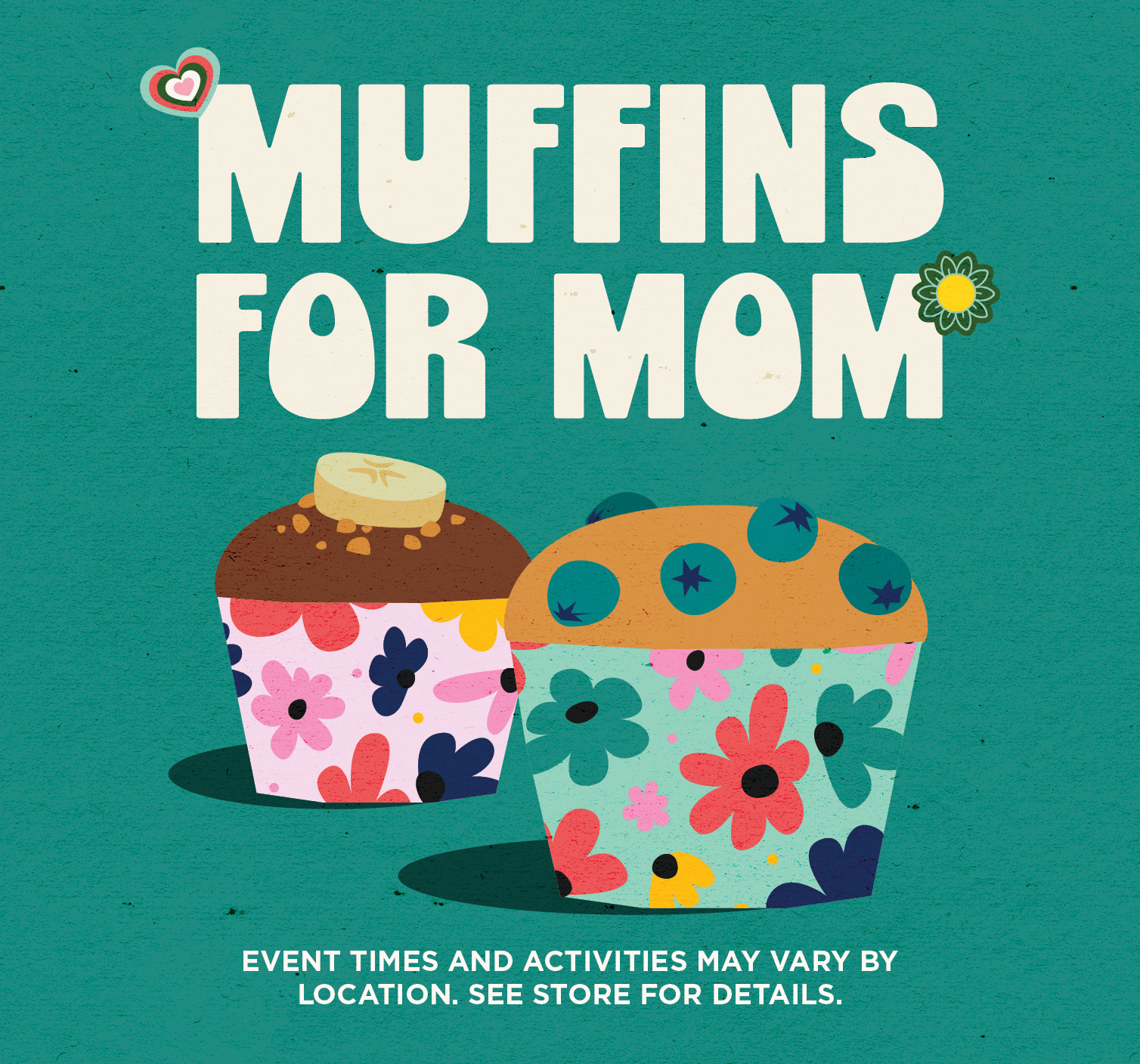Muffins For Mom