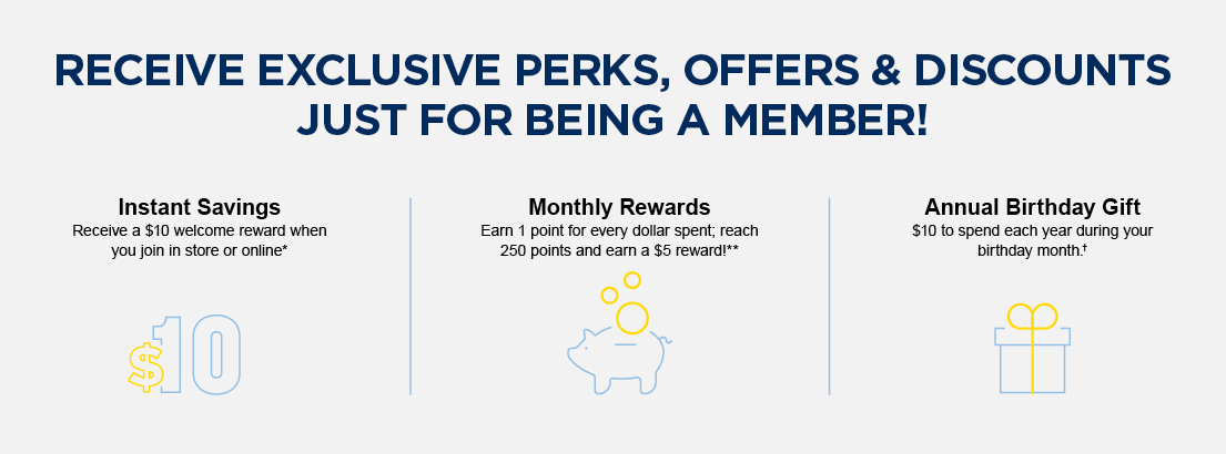 NEXT Level Rewards Program