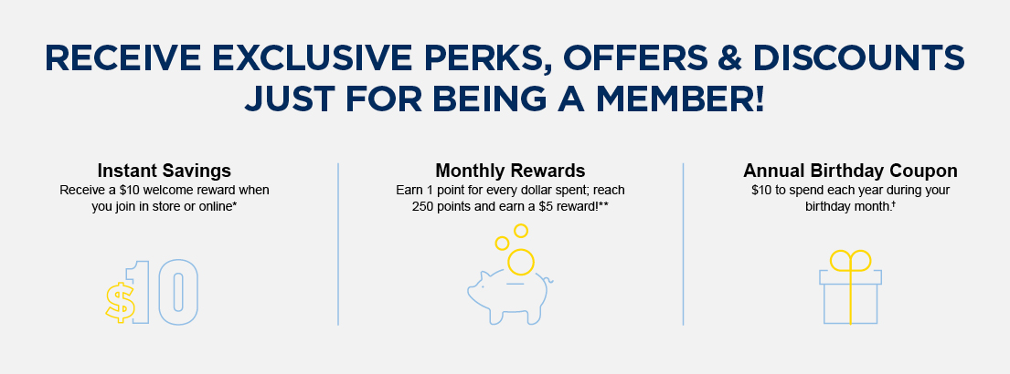 NEXT Level Rewards Program