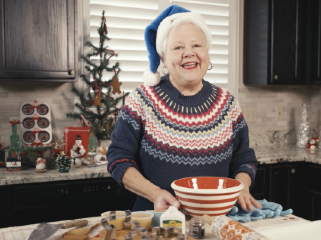 Gingerbread Ornaments
