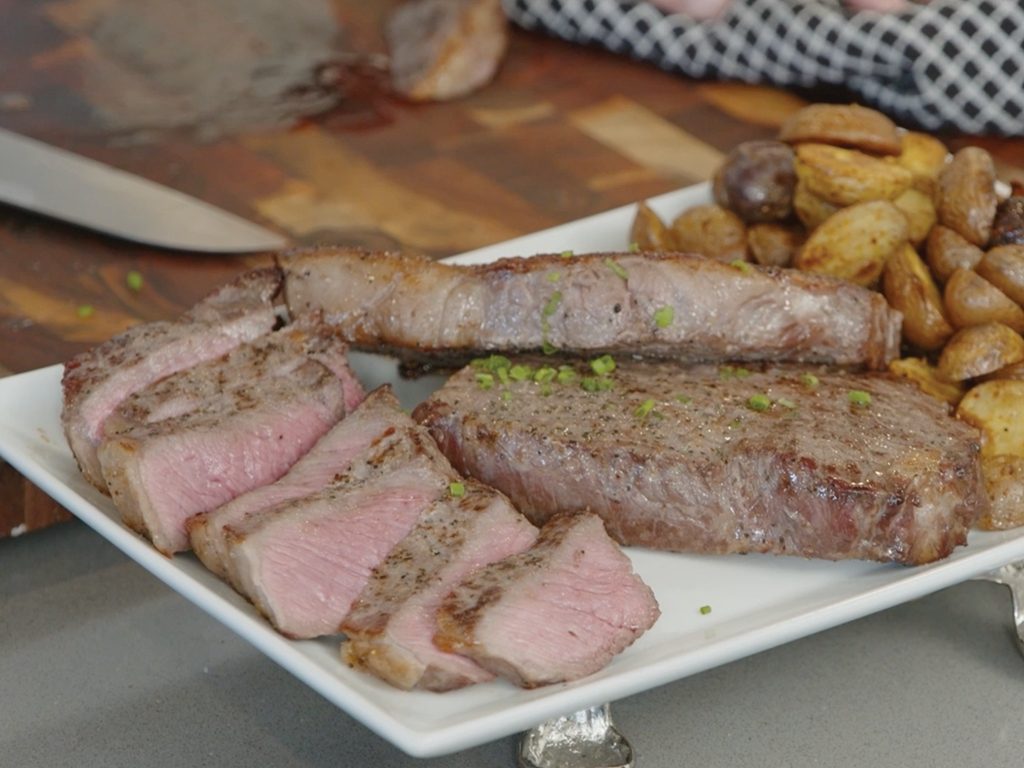 Cook Like a Pro with Chef Robert Irvine