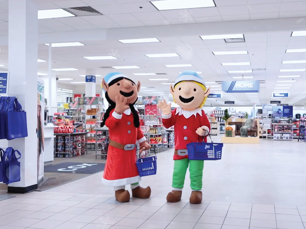 Stocking Stuffer Scramble