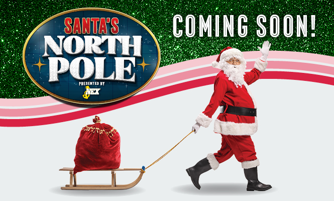 Virtual North Pole Coming Soon