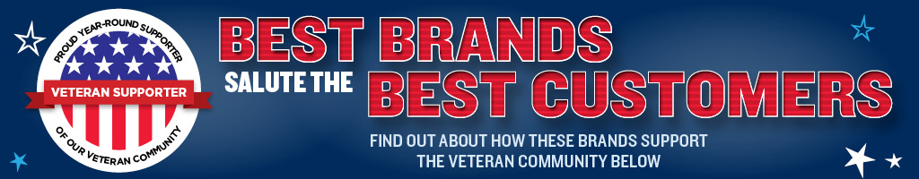 How brands support the Veteran community