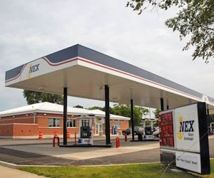 ... Gas Station In Great Lakes, Il | Shop Your Navy Exchange - Official