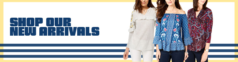 Shop new arrivals