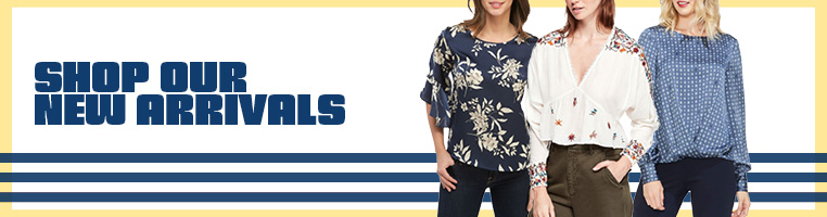 Shop new arrivals