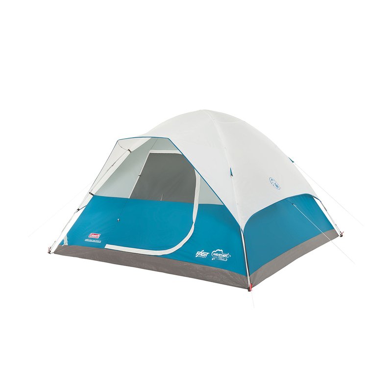 Coleman Longs Peak Fast Pitch 6 Person Dome Tent Tents Shop Your Navy Exchange Official Site