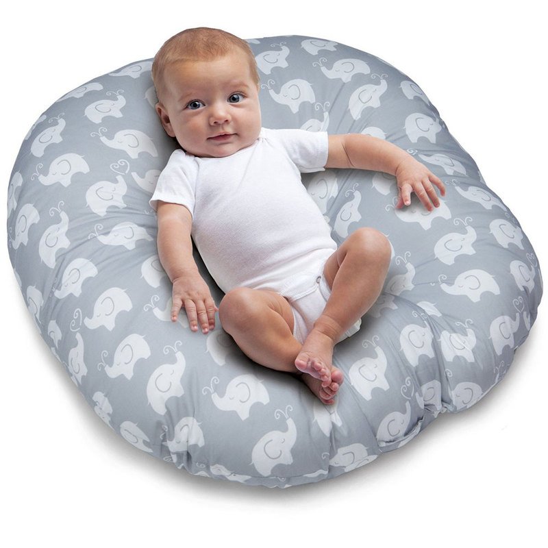 how to wash a boppy pillow