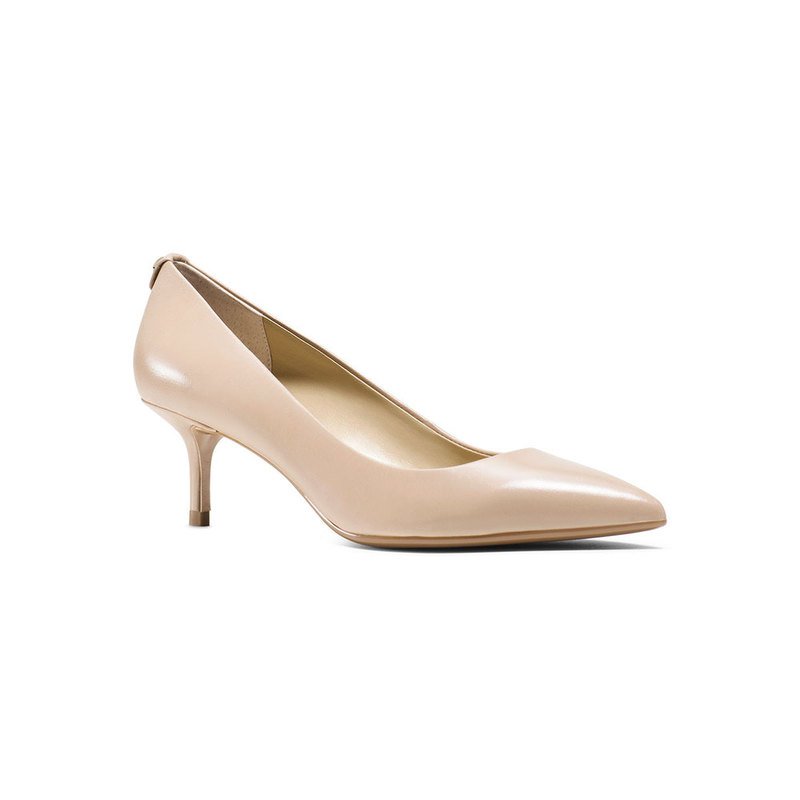 michael kors navy pumps