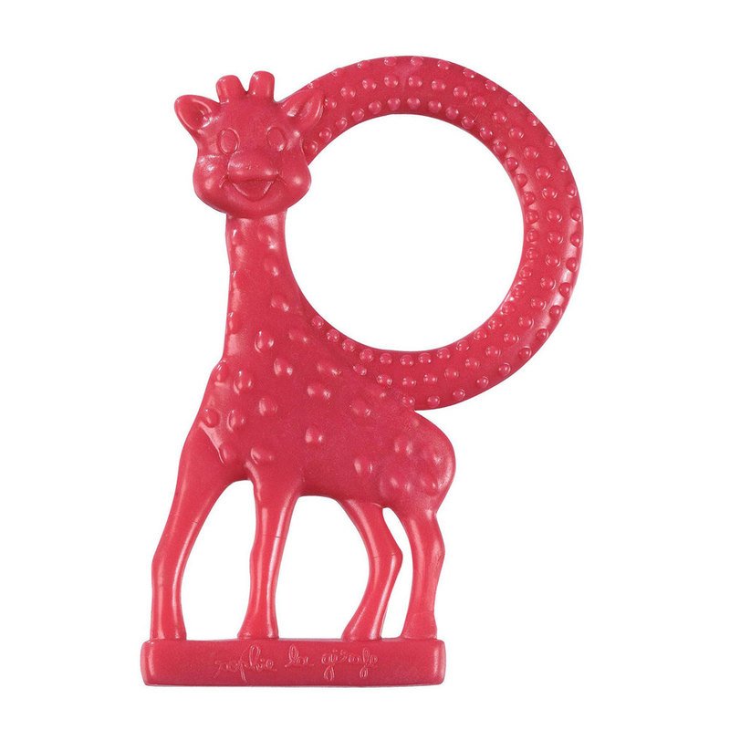 sophie the giraffe pacifier