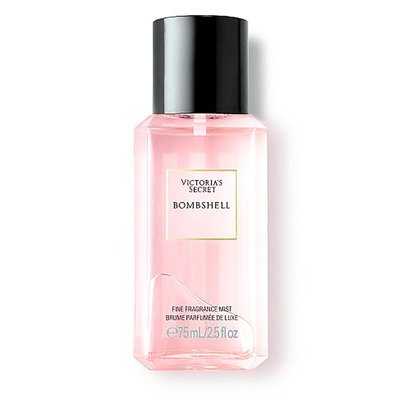 Victoria s Secret Bombshell 2.5oz Travel Mist Body Sprays Mists Beauty Shop Your Navy Exchange Official Site