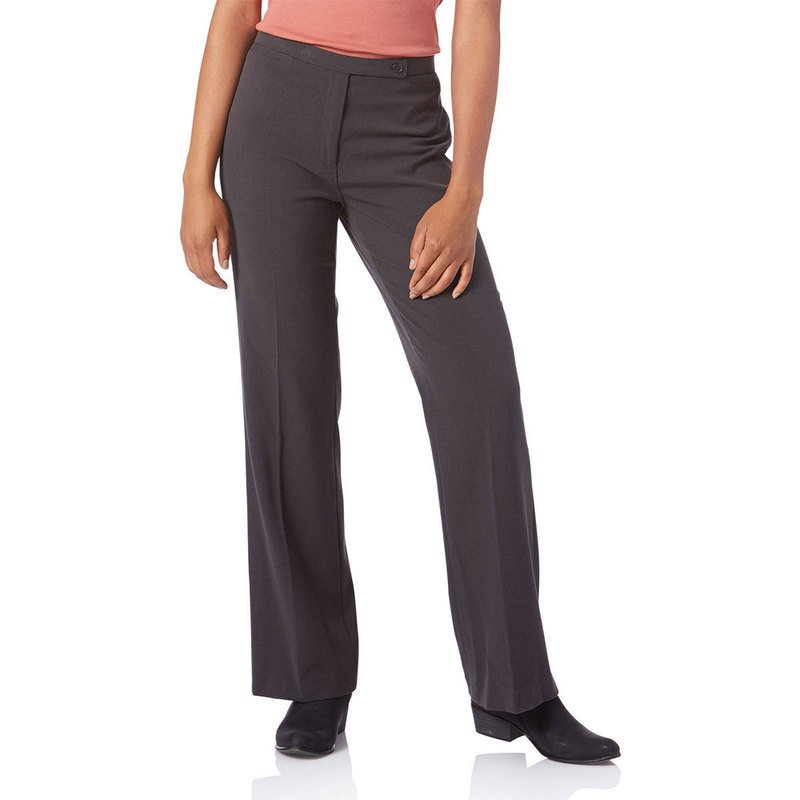 Zac & Rachel Women's Extend Tab Comfort Waist Pants | Casual & Dress ...