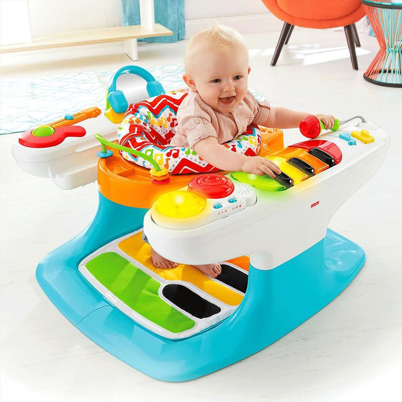 fisher price 4 in 1 baby walker