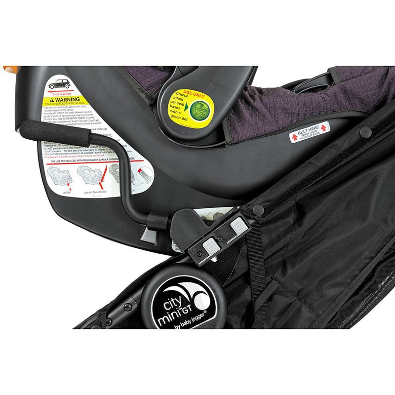 baby jogger single travel bag